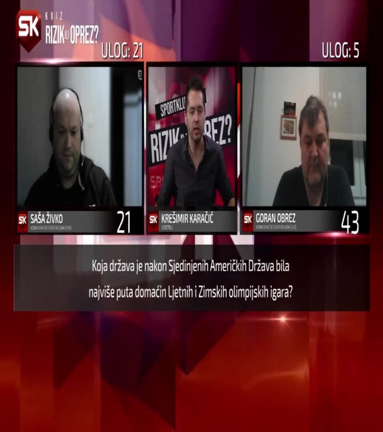 Rizik ili oprez